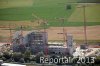 Luftaufnahme Kanton Luzern/Perlen/Neue KVA - Foto Neue KVA Perlen  2081